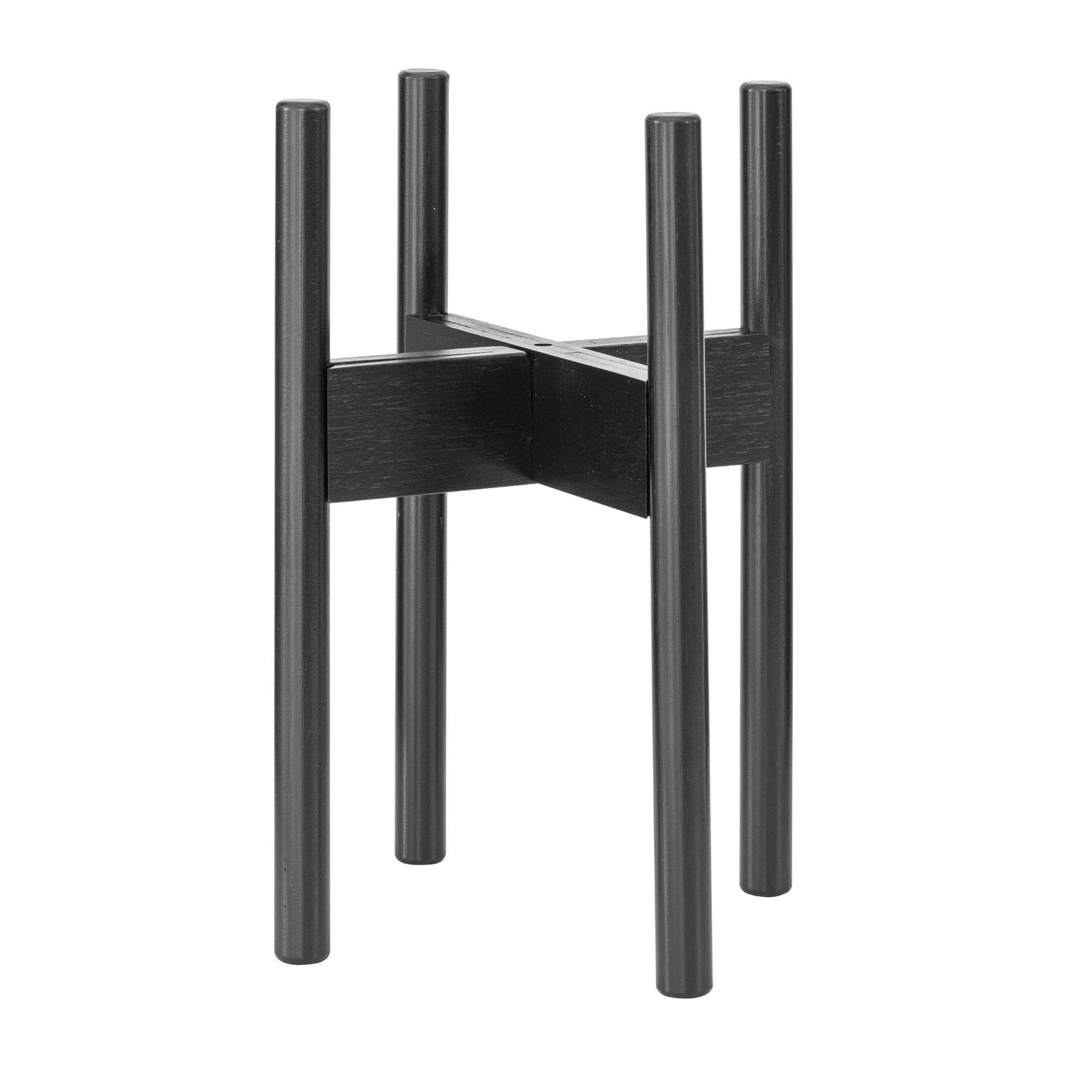 Blumentopfständer, 1 Pcs, Schwarz