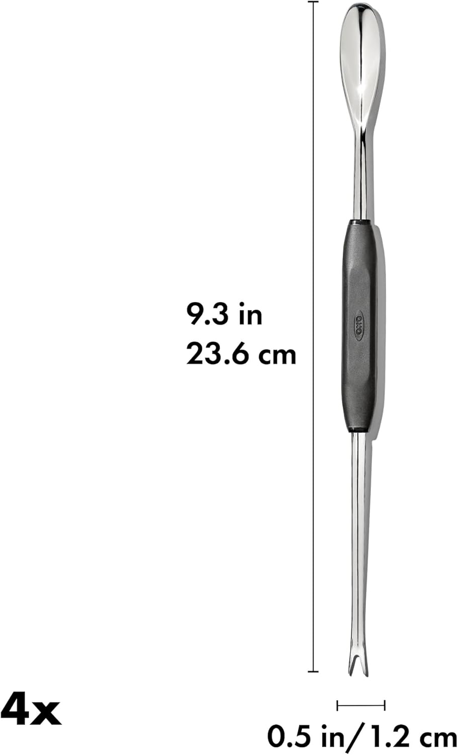 4er Set GG Meeresfrüchte Picks, Meeresfrüchte-Picke