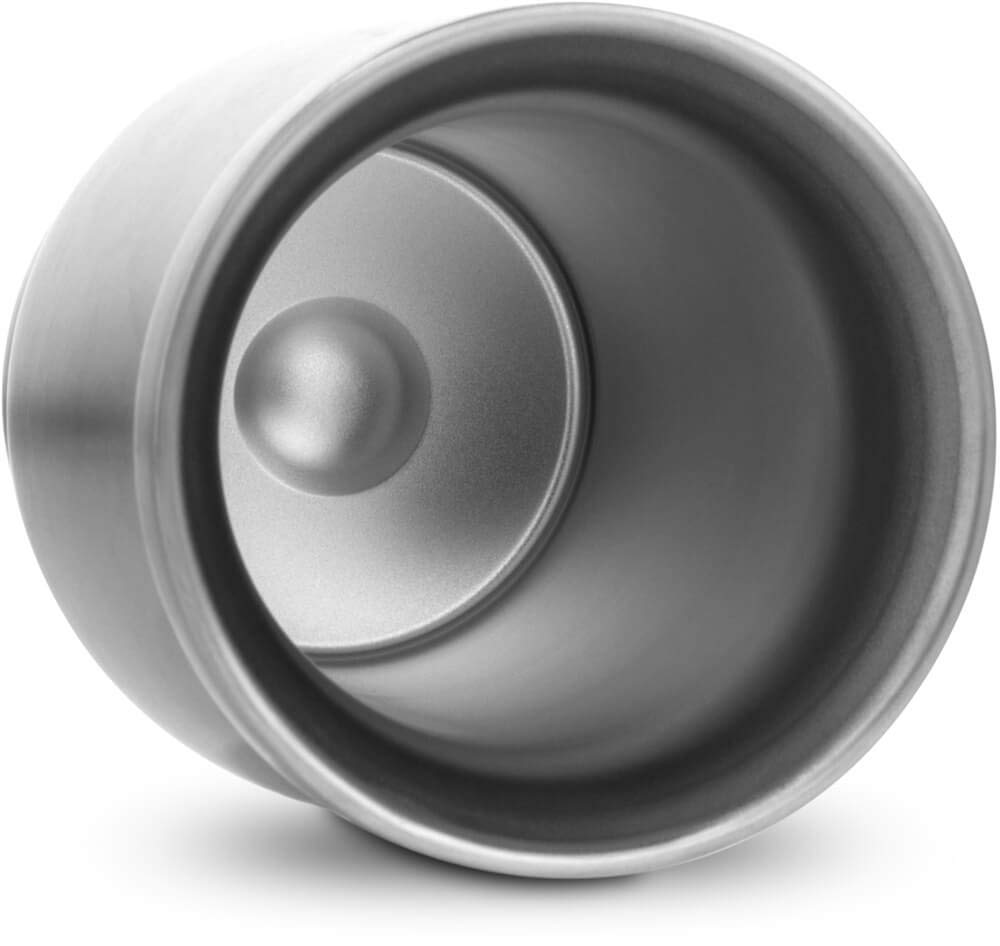 Mate Tee Set, silber