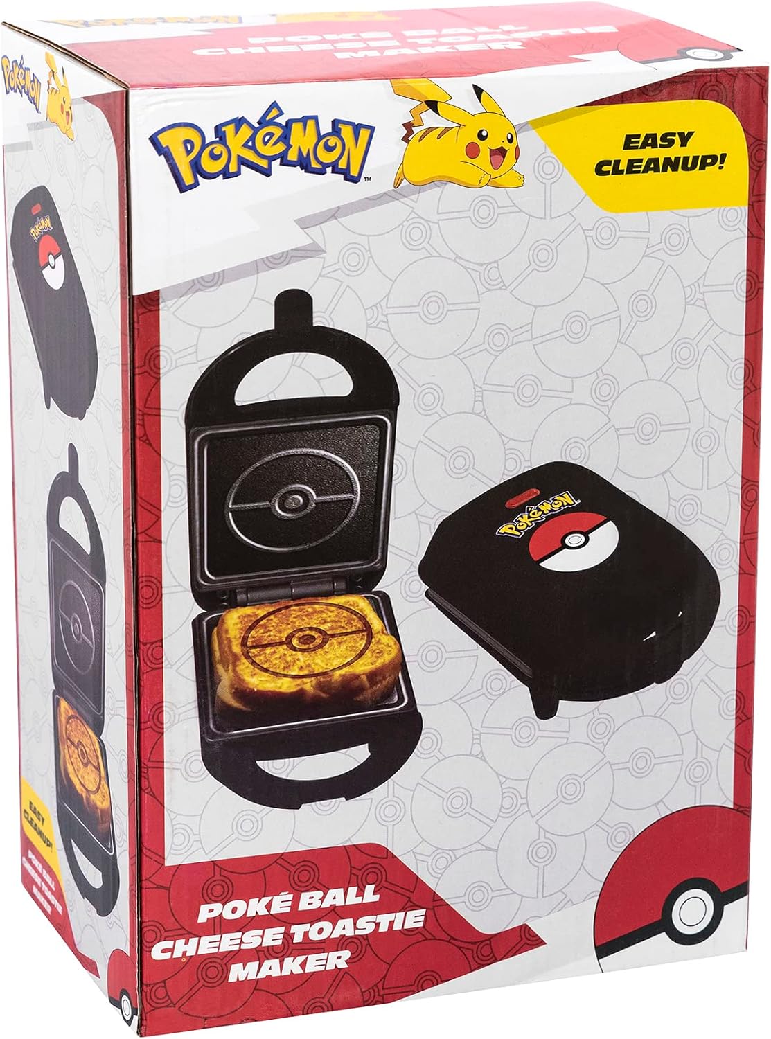 Pokemon Sandwich Maker