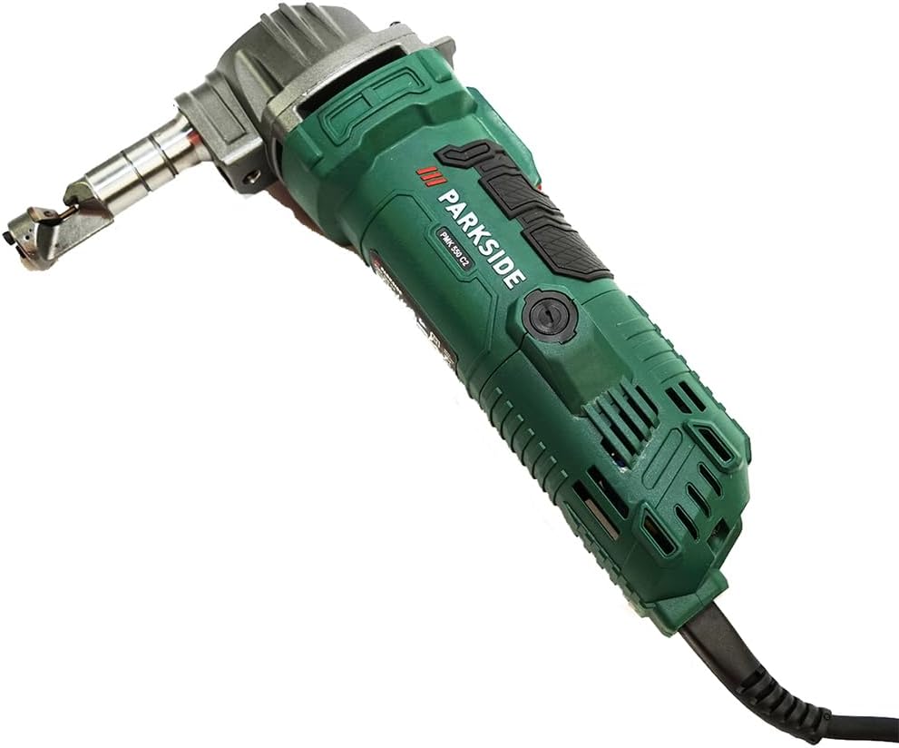 Nibbler/Blechknabber PMK 550 C2 + Schlüsselanhänger