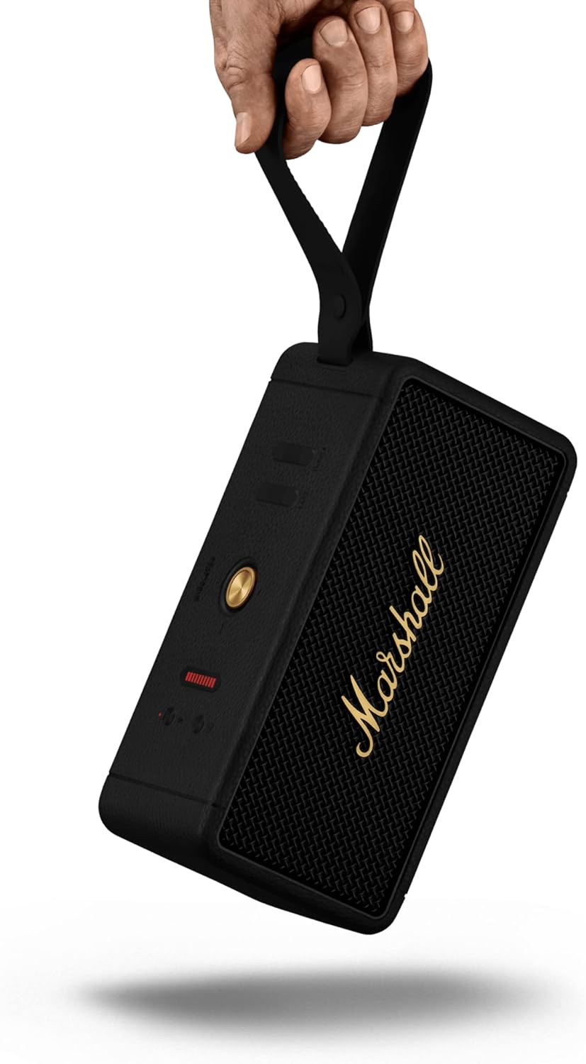 Middleton - Tragbarer Bluetooth-Lautsprecher, Middleton