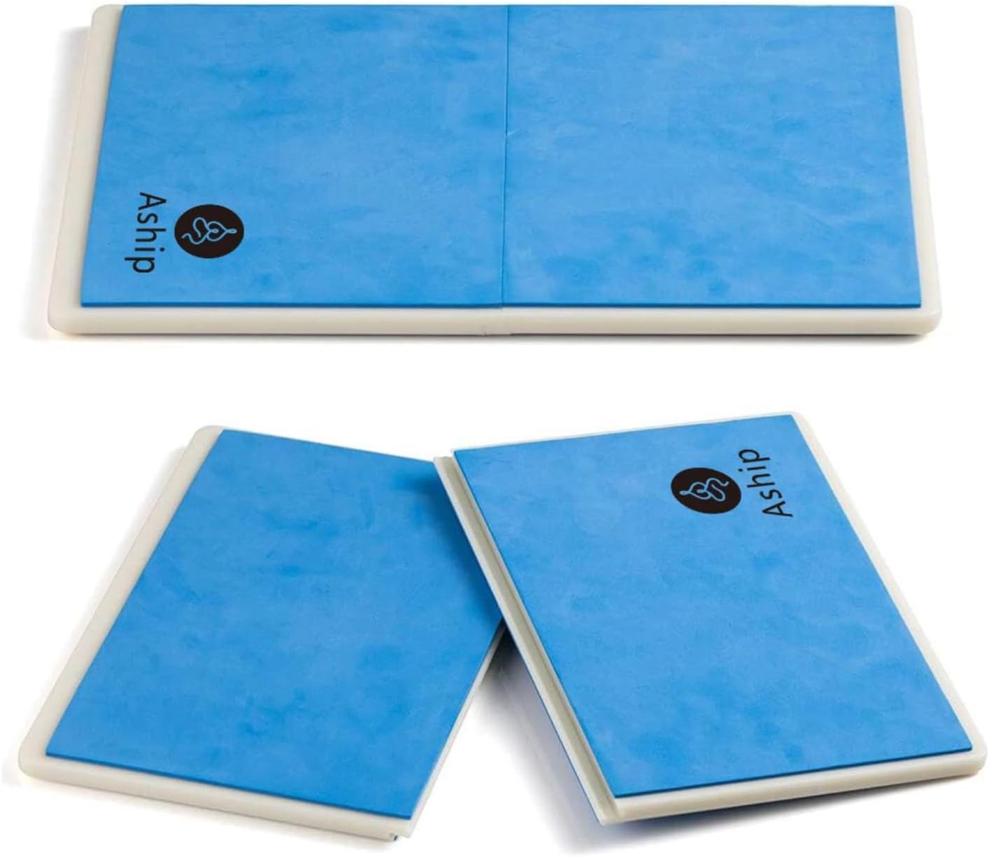 Rebreakable Bruchtestbrett, Blau