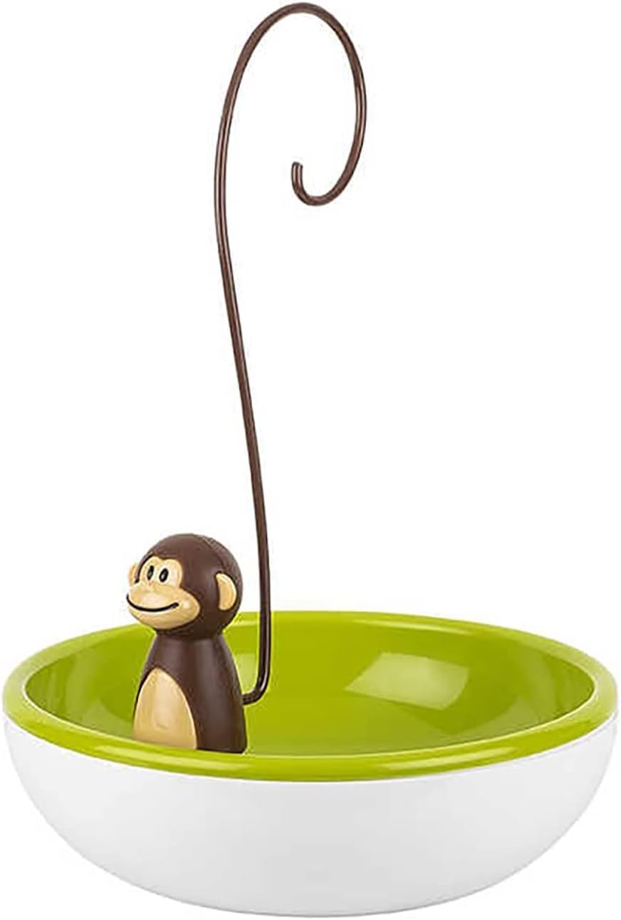 Obstschale Affe