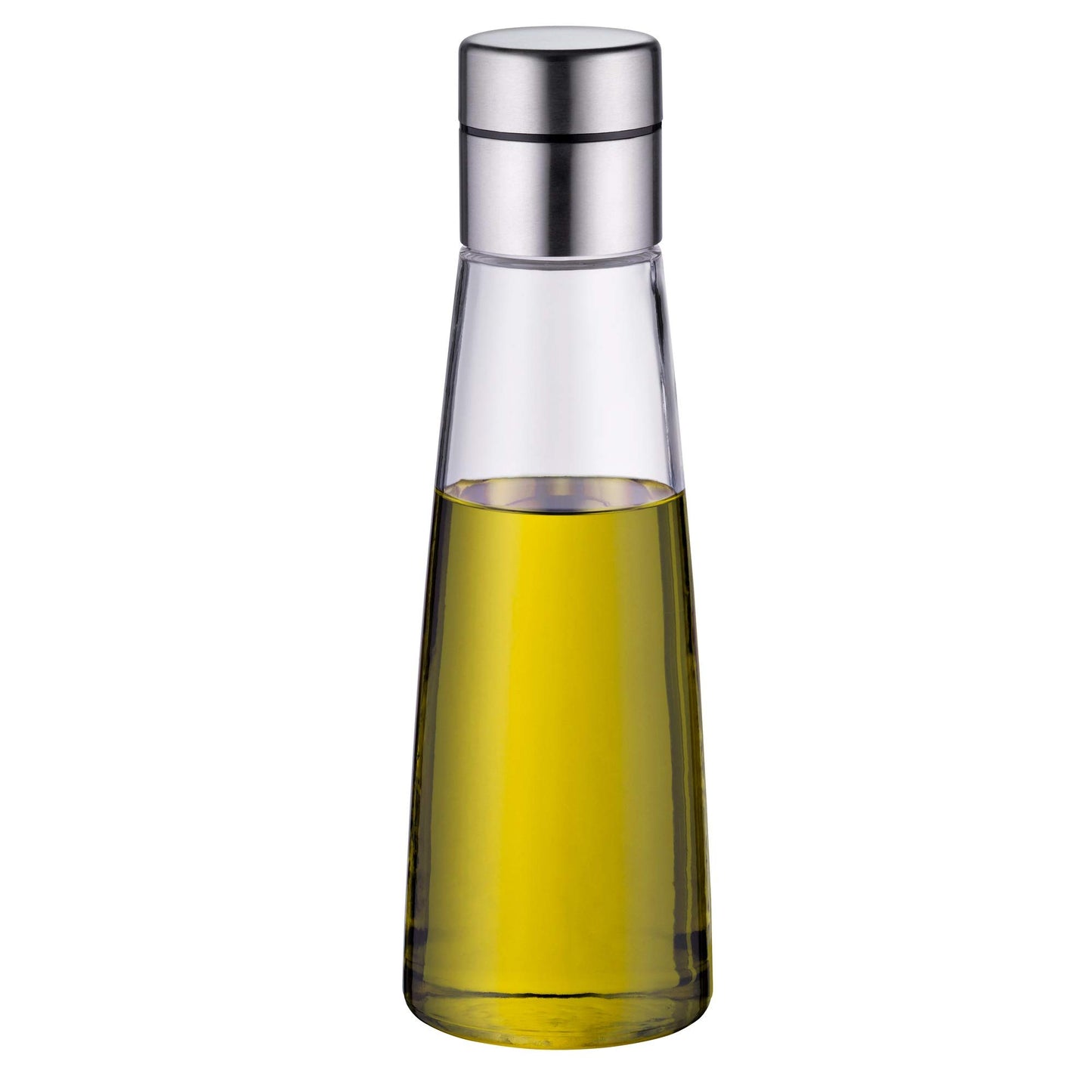 Essig- & Ölspender De Luxe, spülmaschinengeeignet, Edelstahl 500 ml