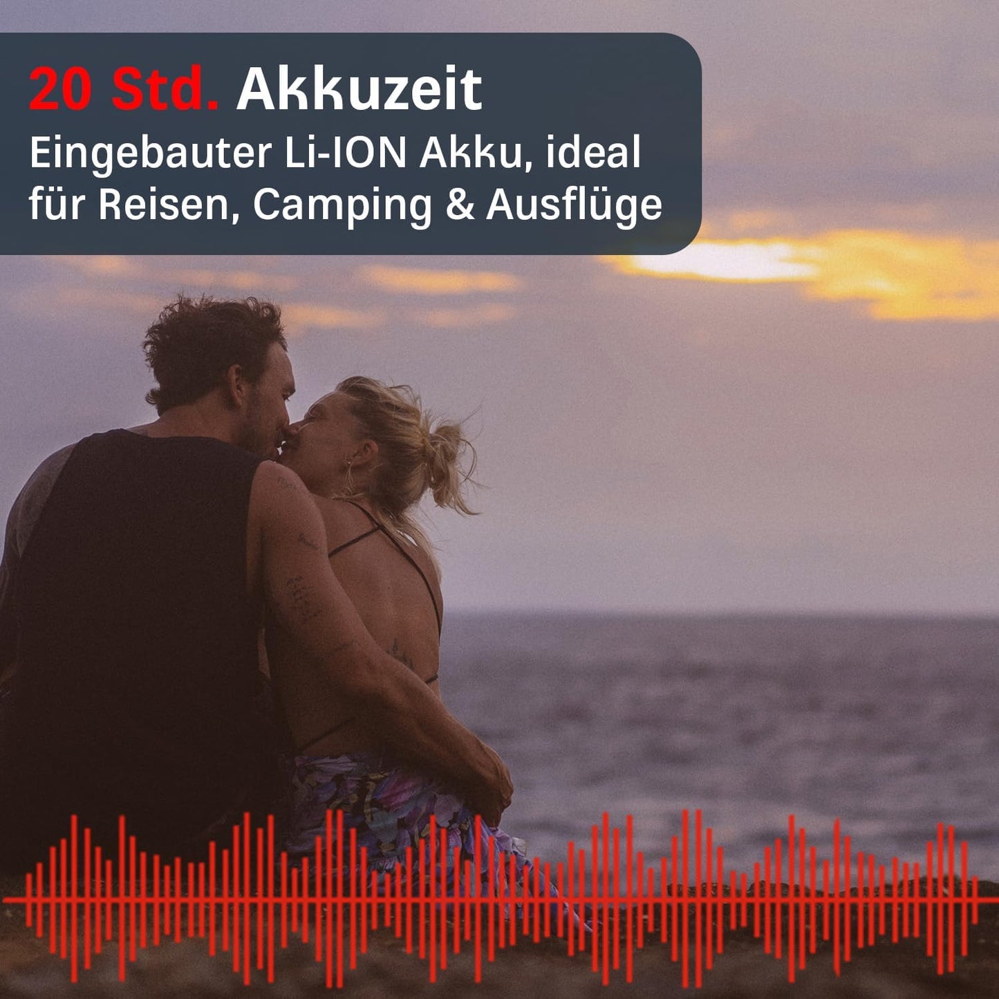 Digitalradio DAB+ 1 mini, Holz Dunkel|DAB+ 1 Mini