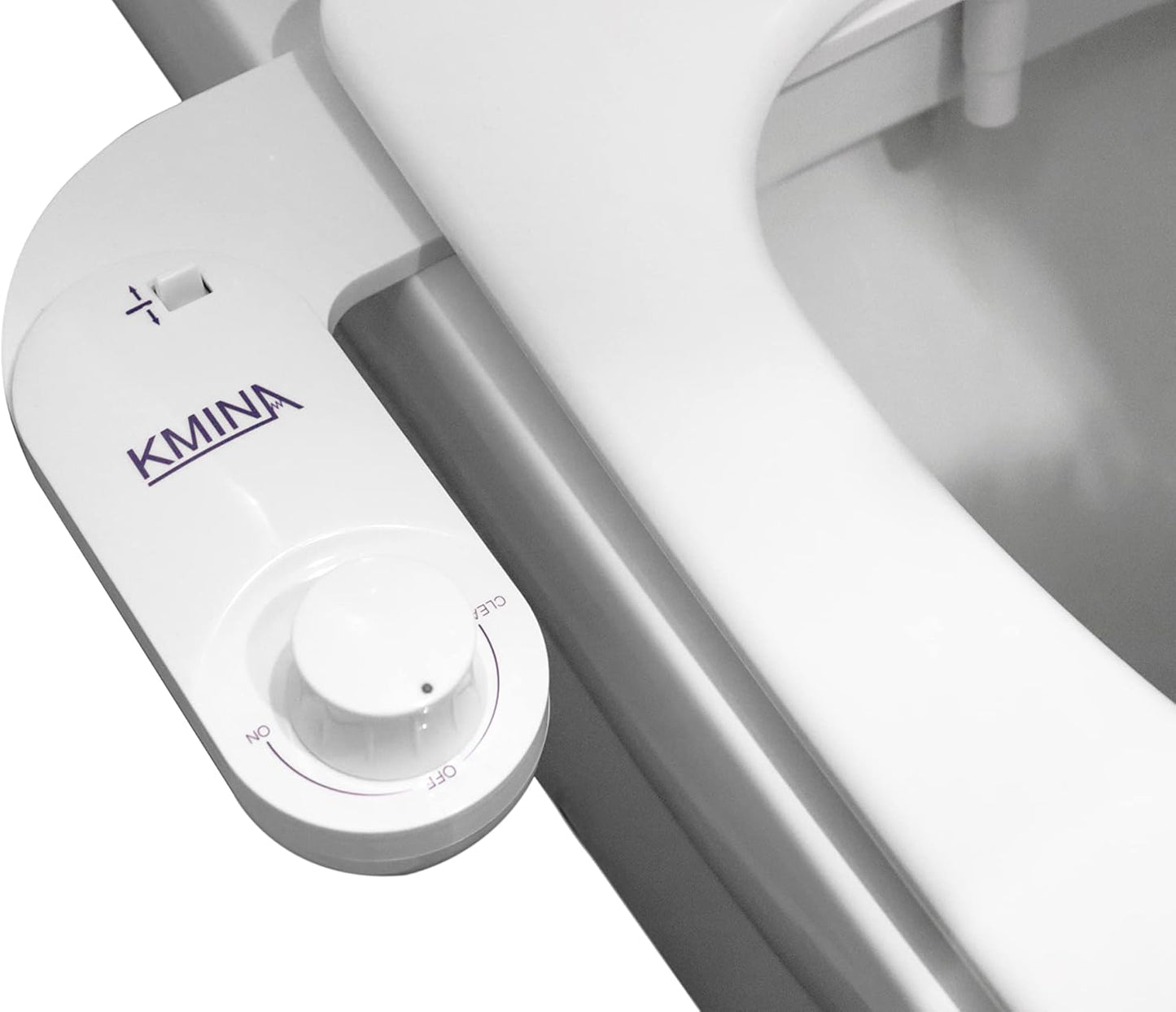 Kaltwasser Bidet Aufsatz für Toilette