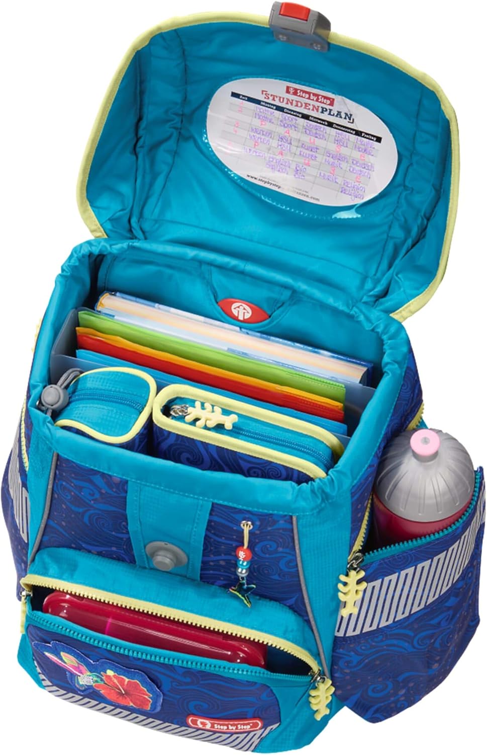 2in1 Plus Rainbow Colibri, Rainbow Colibri - Blau