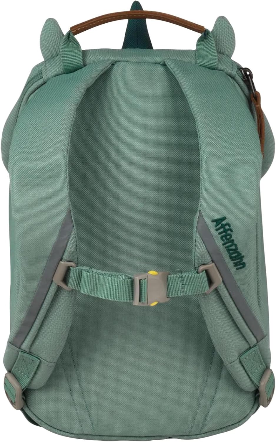 Kindergartenrucksack Kleiner Freund, Einheitsgrösse Pure Drache - Grün