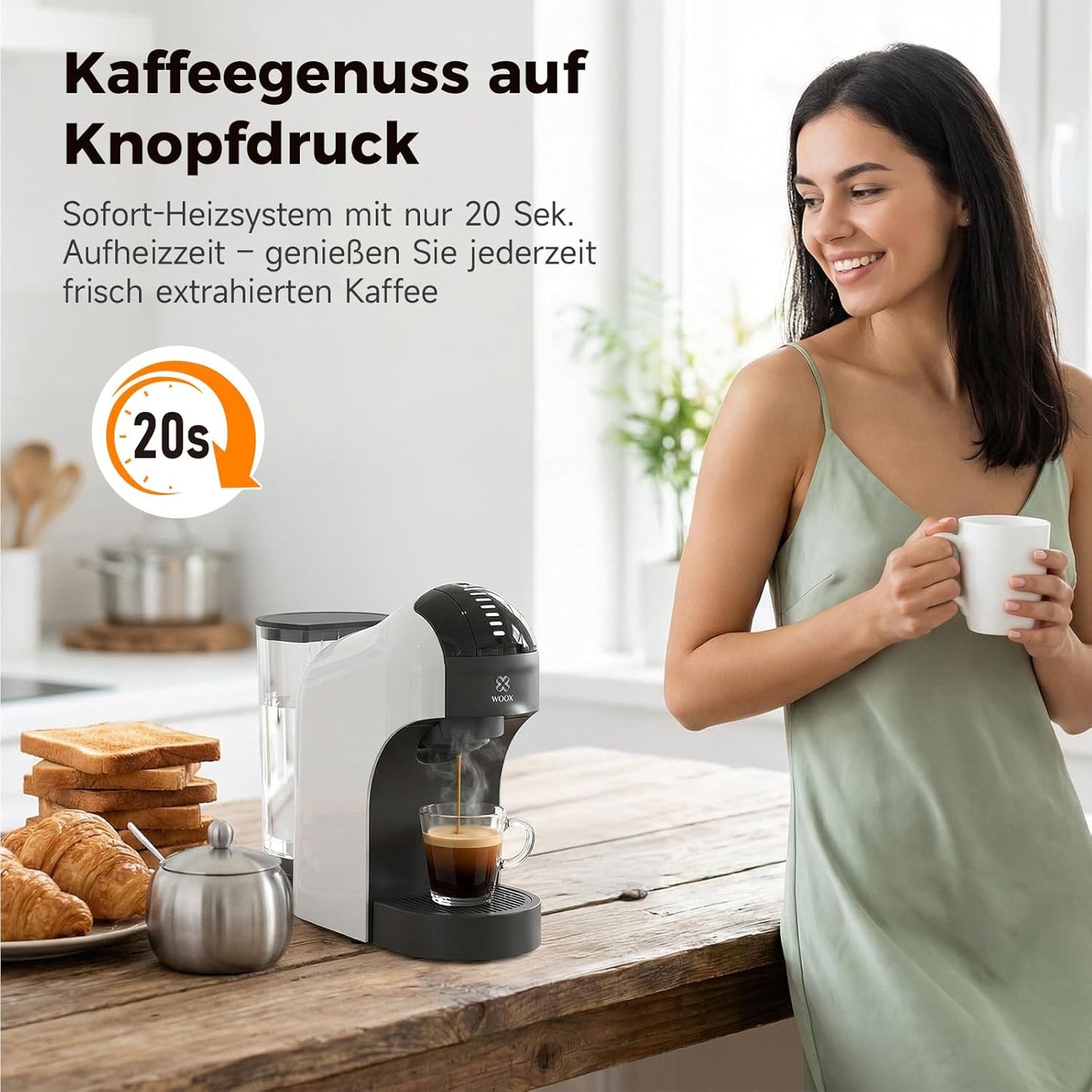Kapselmaschine