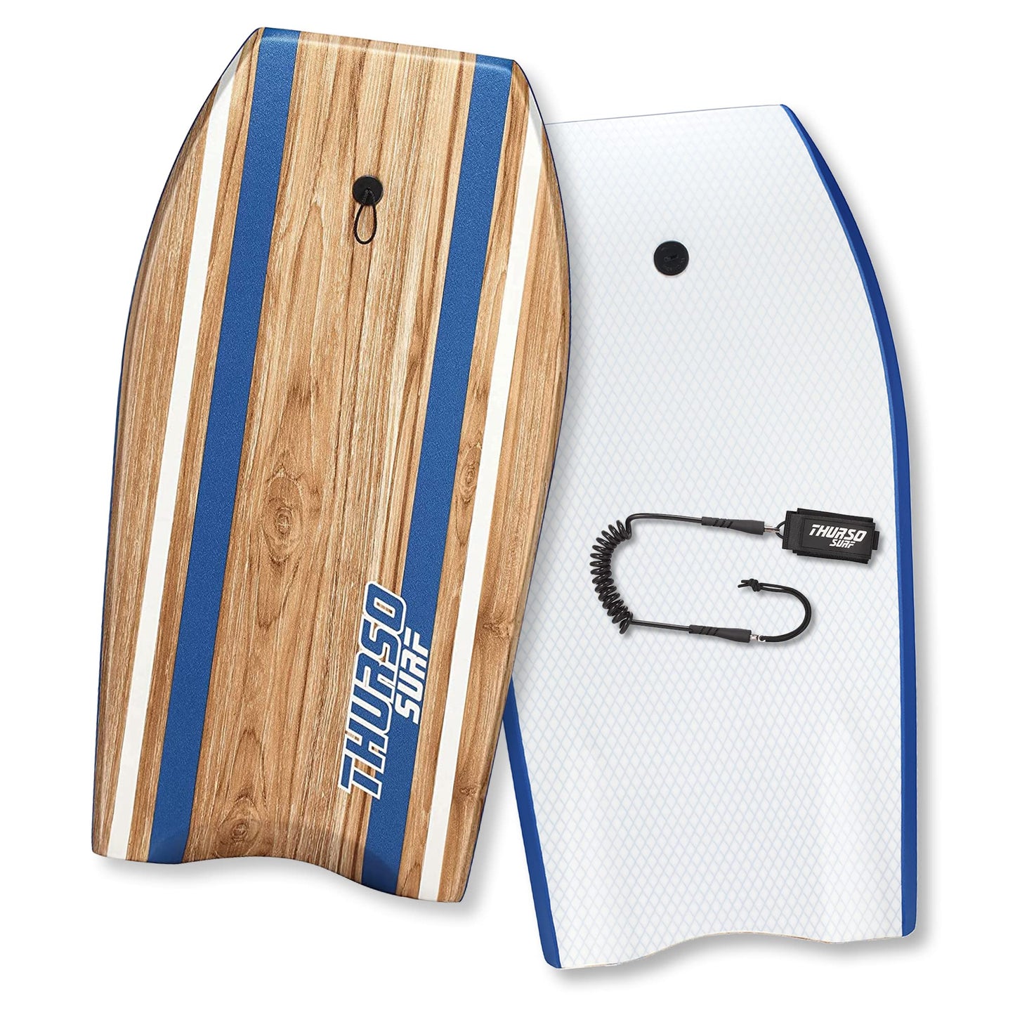 Bodyboard Quill, 107 cm blau