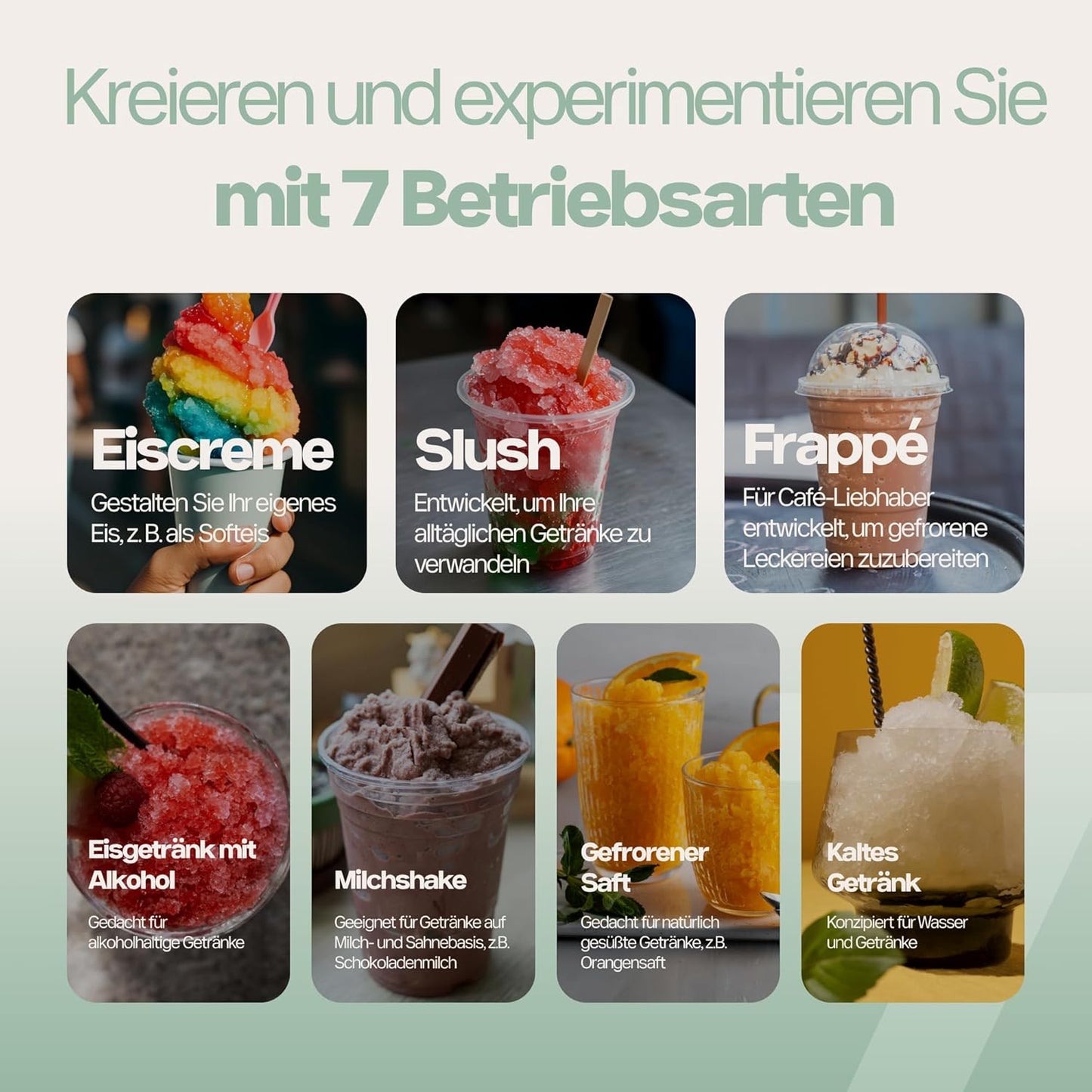 Speiseeisbereiter