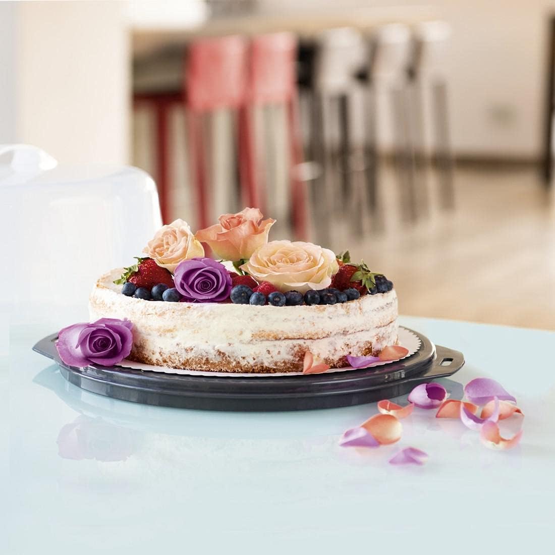 Kuchenbox, Kuchen Trabsportbox