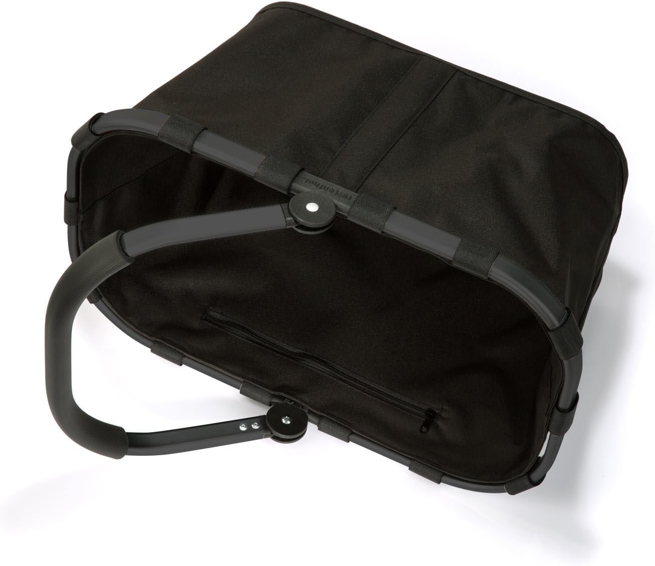 Set Carrybag+Thermocase Reisetasche, Frame Black + Black