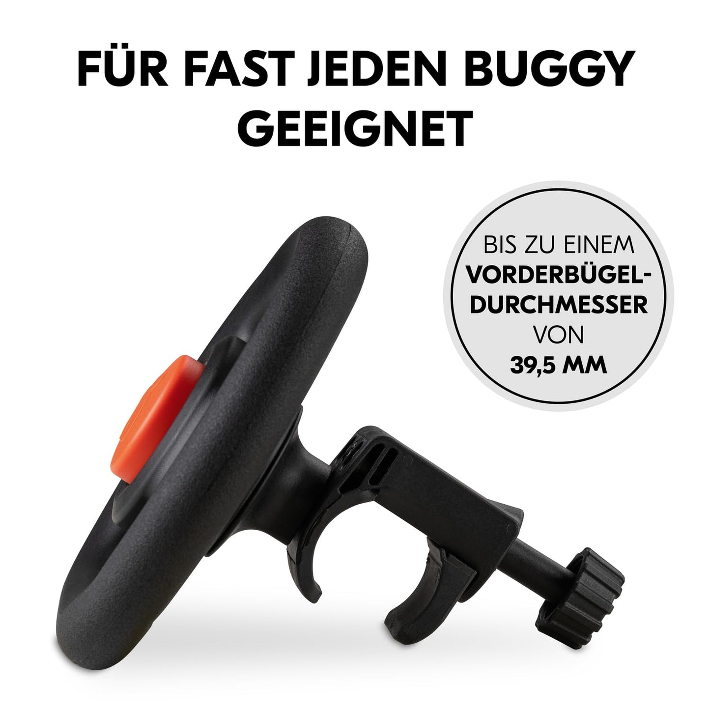 Lenkrad für Buggy