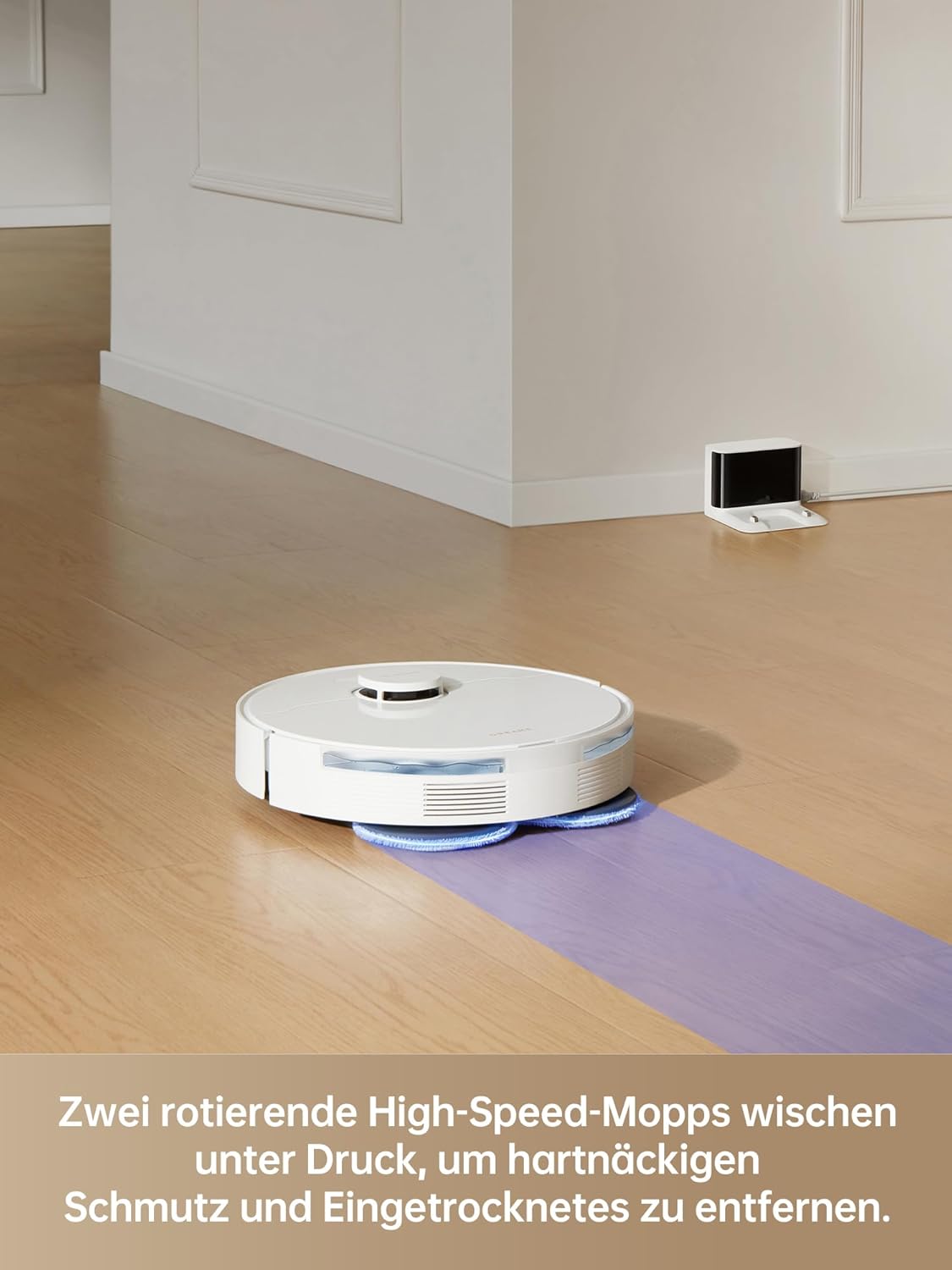 L10s Pro Gen 2 Saug- und Wischroboter mit DuoScrub-System, L10s Pro Gen2