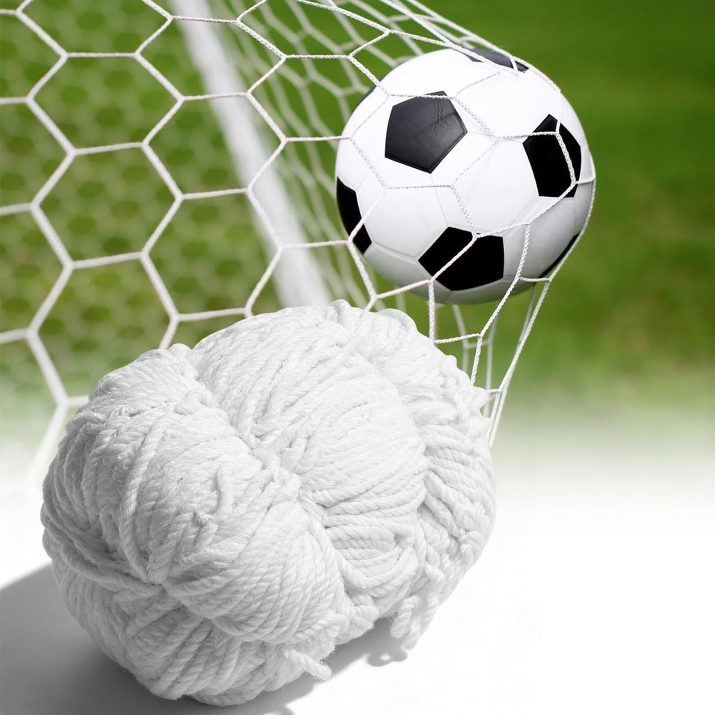 Fussballtornetz Ersatznetz 1,8 x 1,2 m