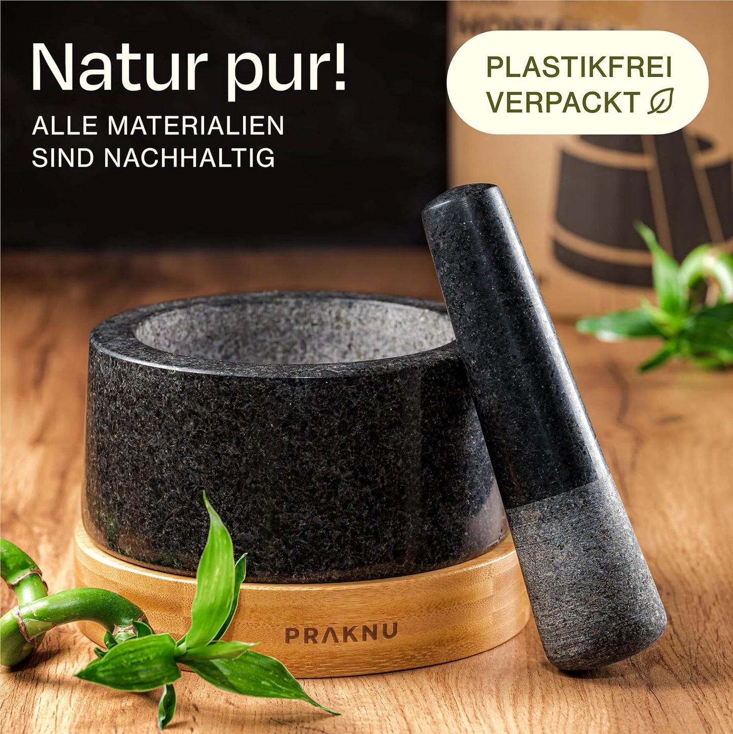 Mörser mit Stössel