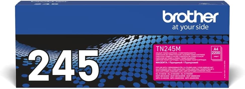 Toner magenta TN-245M, magenta