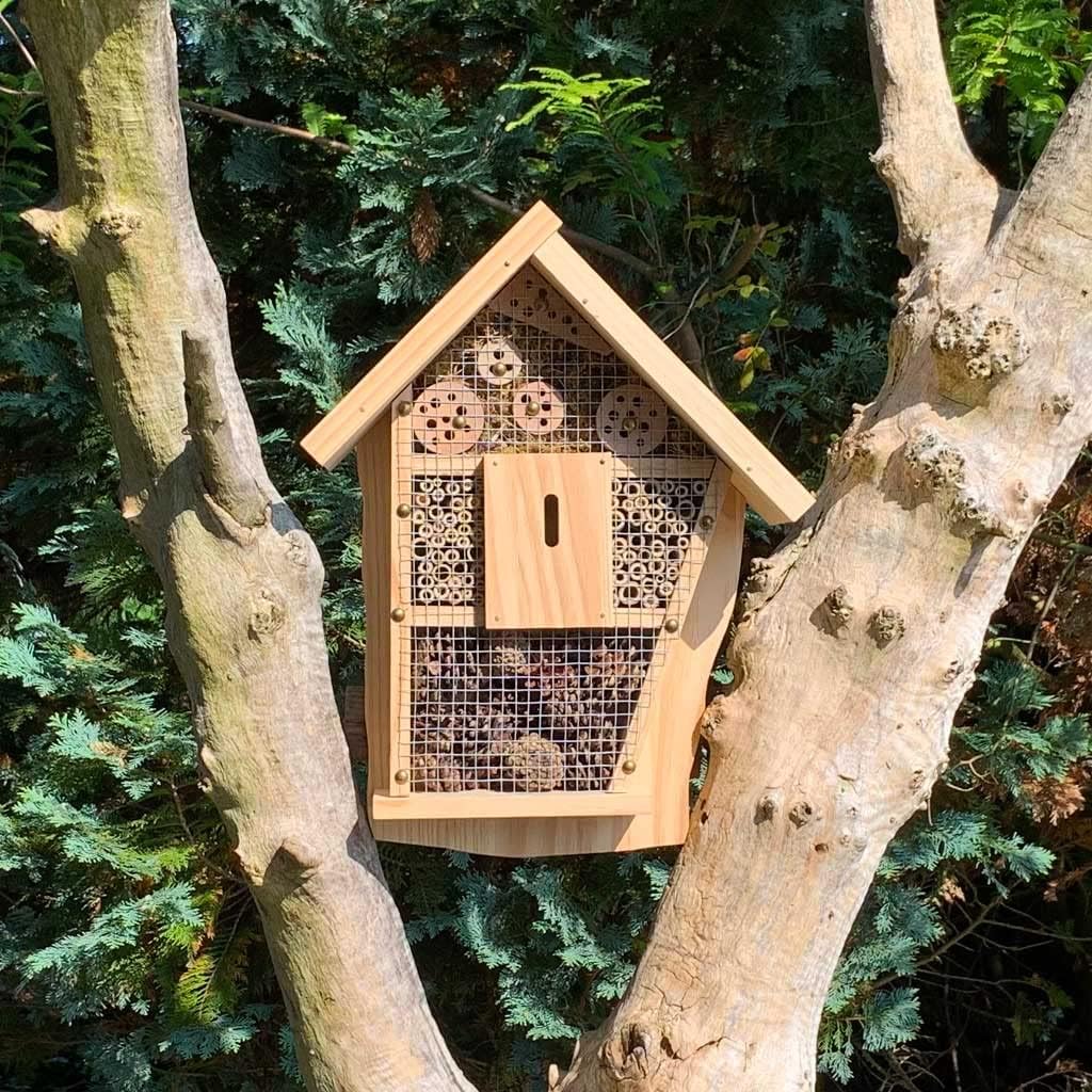 Insektenhotel Bausatz