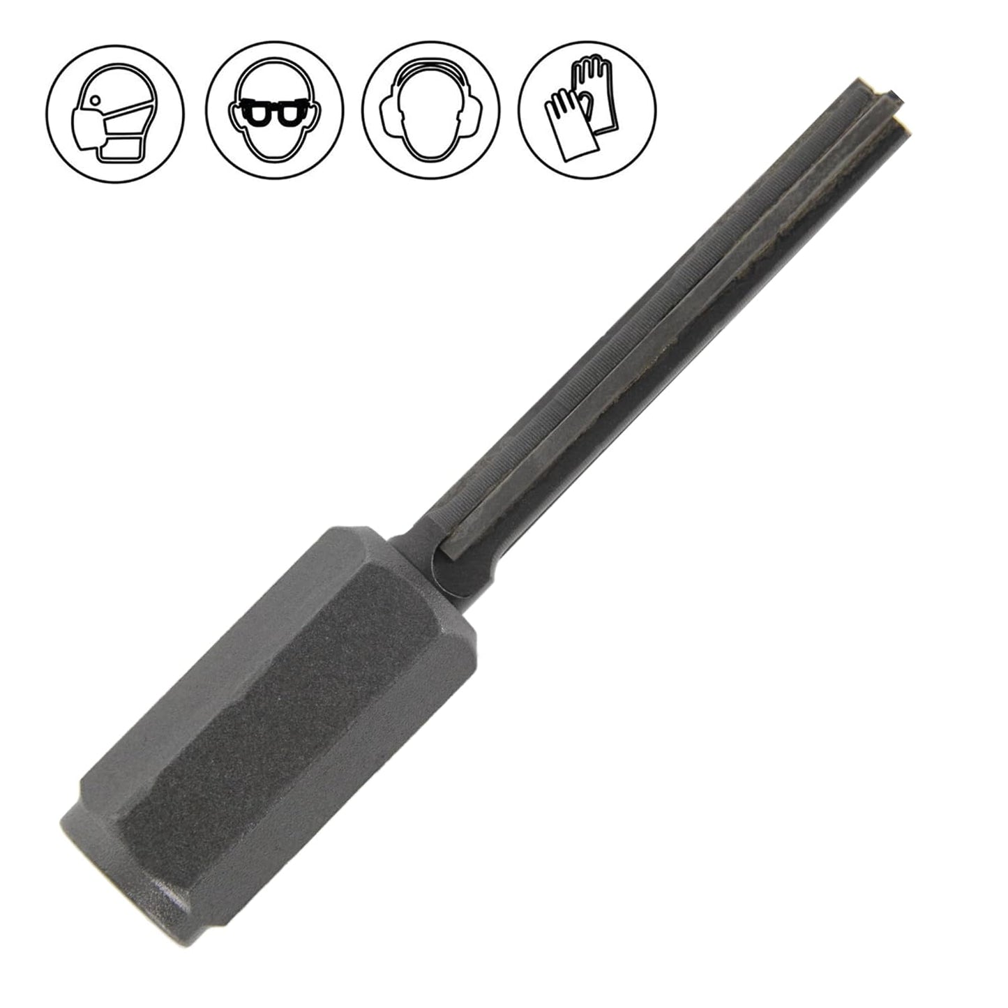 Fugenfräser für Winkelschleifer, 8mm Nutzlänge 60mm