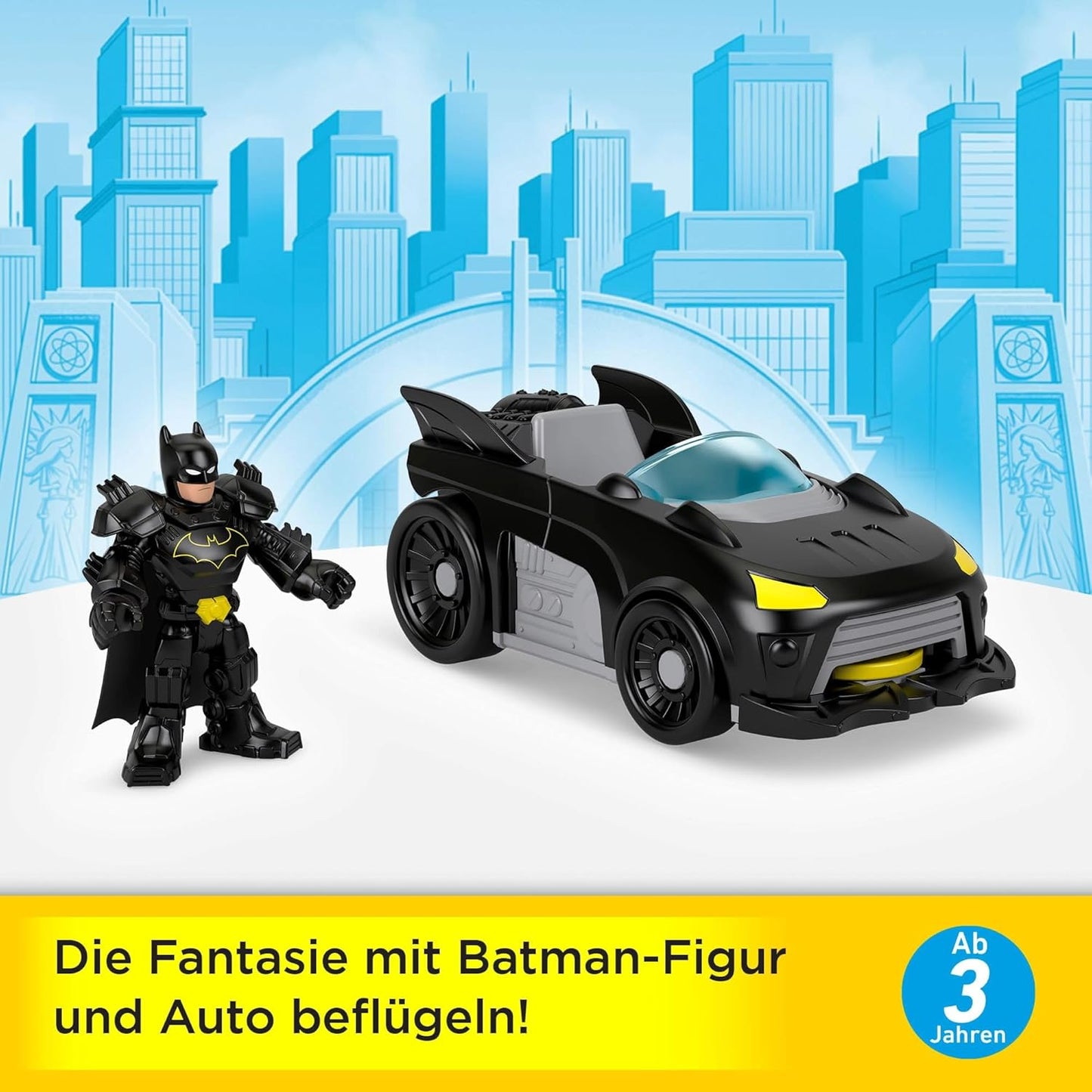 Batmobil JFJ68