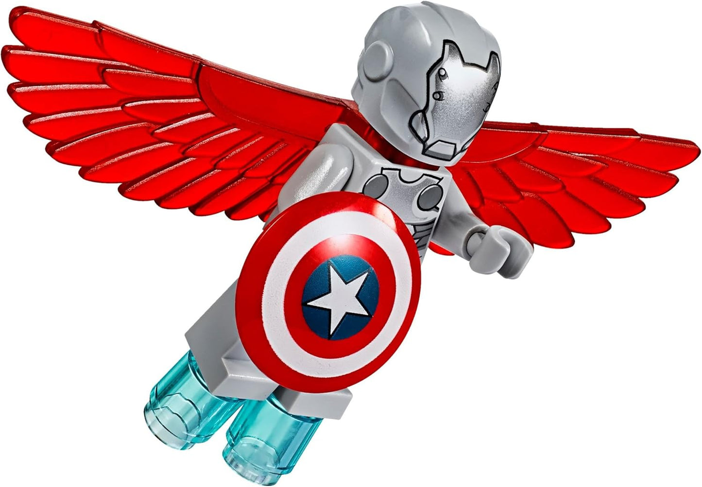 Captain America: Düsenjet
