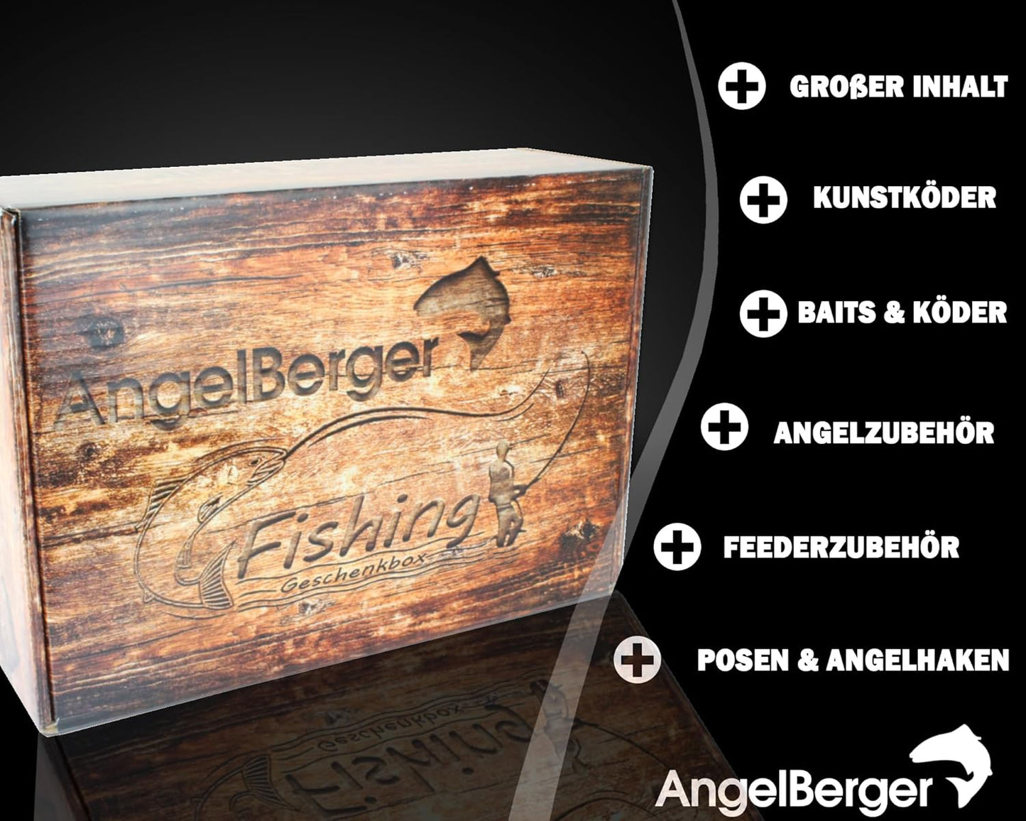 Angel Weihnachtsbox, Weihnachtsbox 2