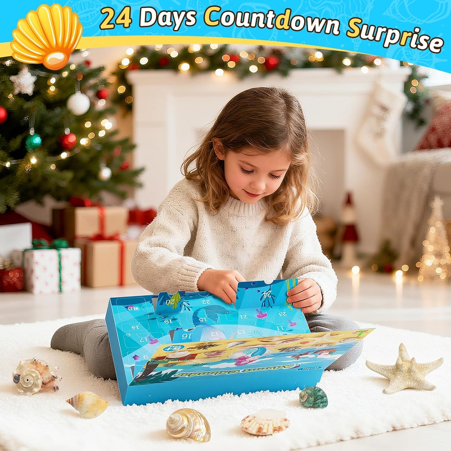 Adventskalender für Kinder