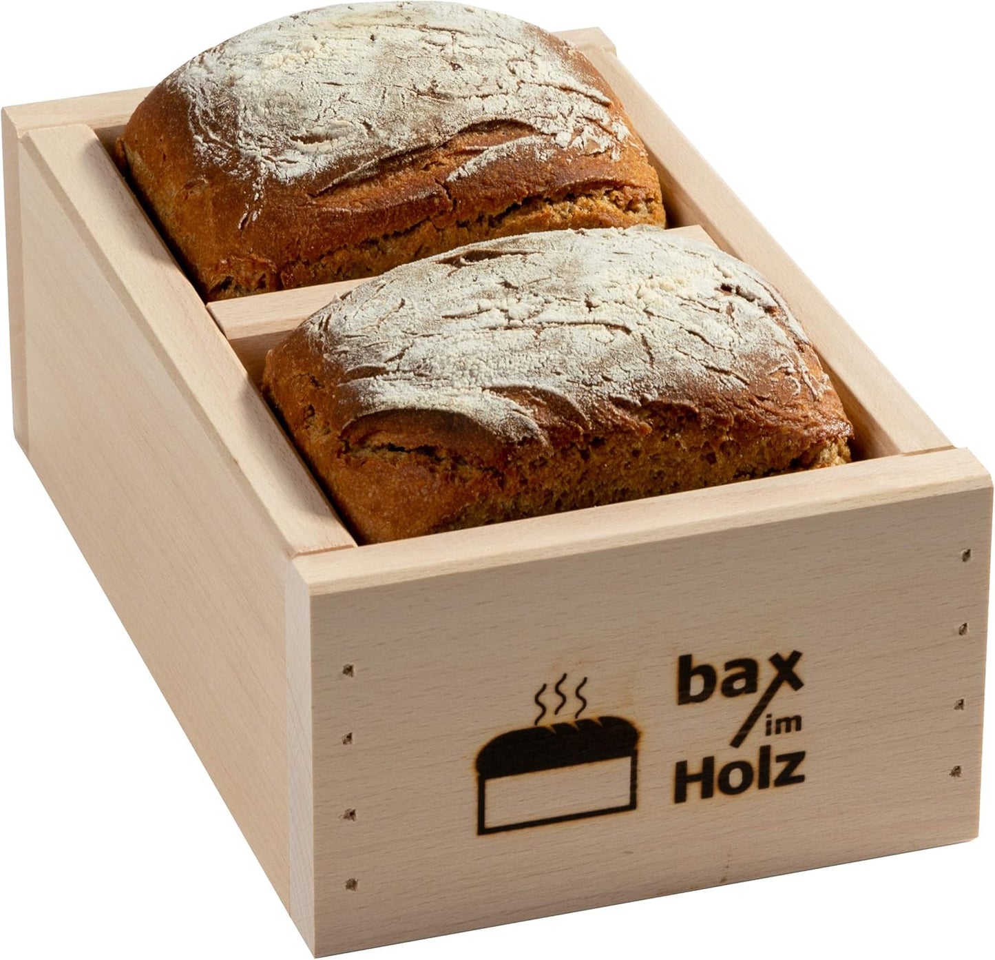 Brotbackform, einfach