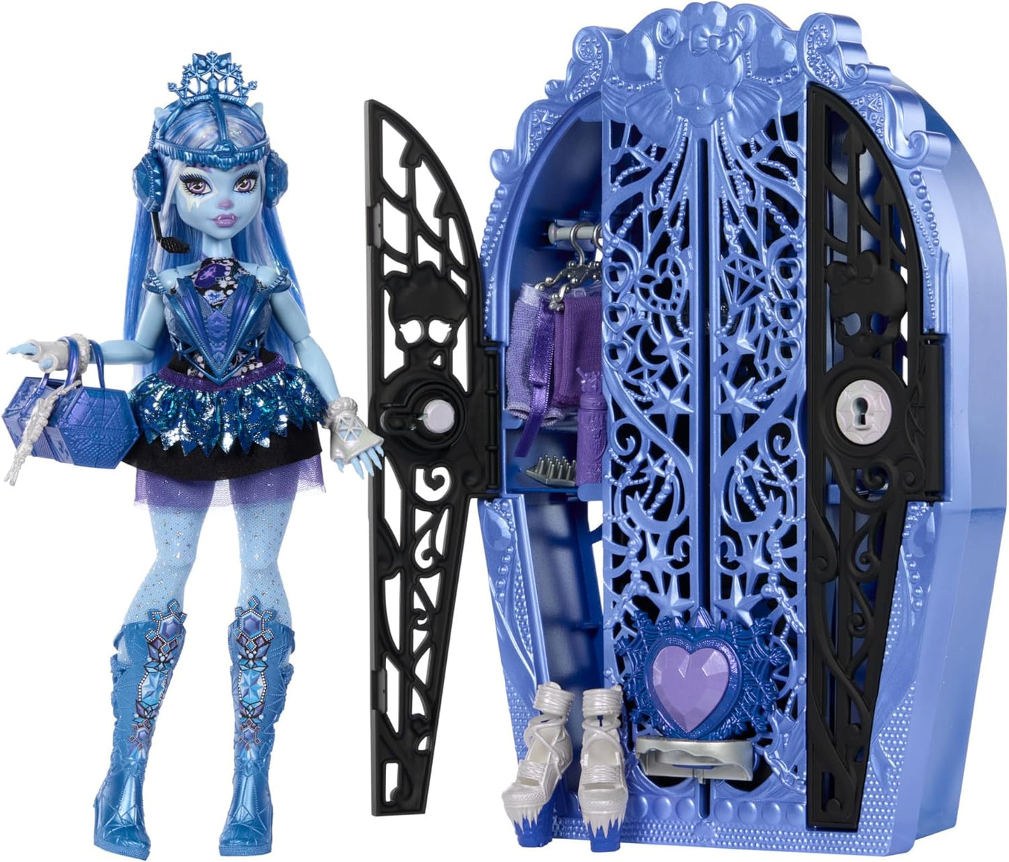 Skulltimate Secrets Abbey Bominable, Abbey Bominable