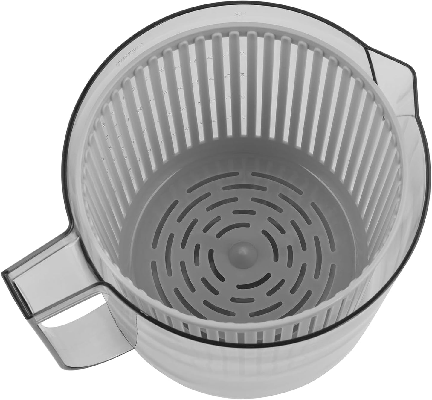 Salatschleuder 2,5l