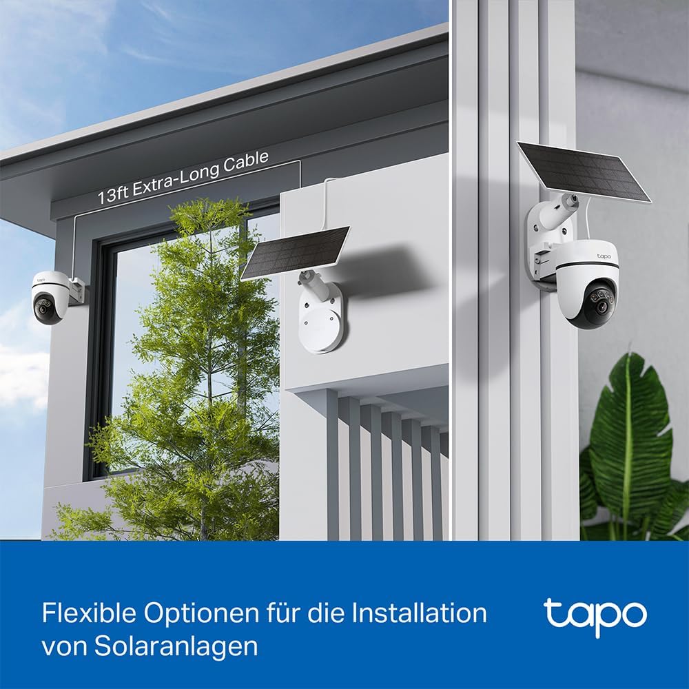 Tapo C610 KIT, 2K