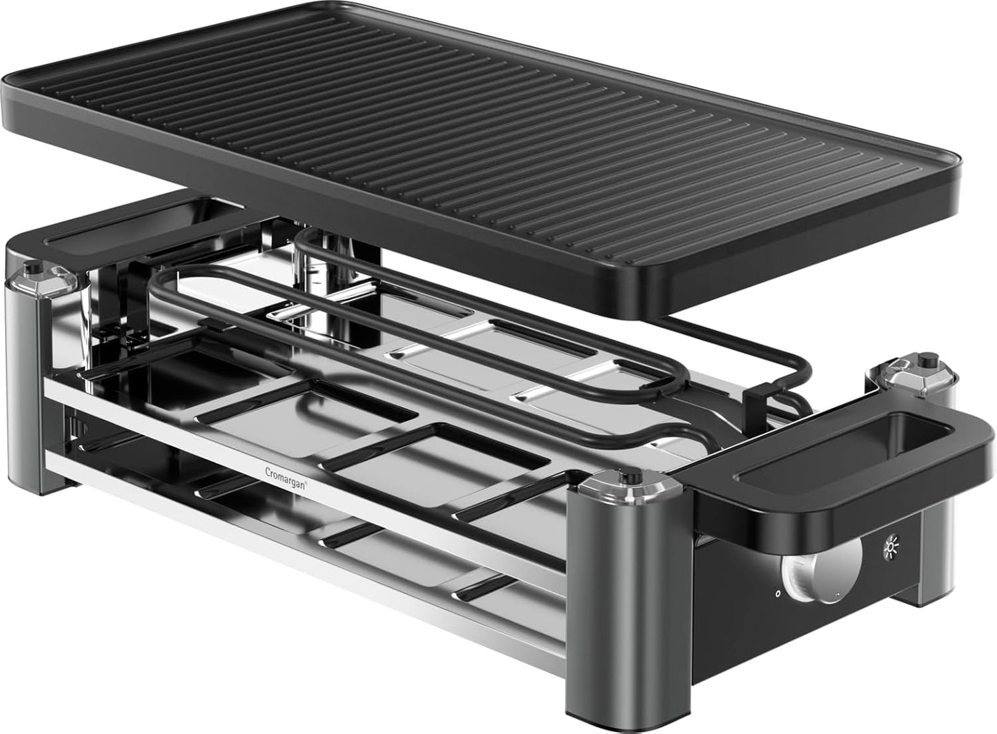 Master Raclette 8 Personen, Master Raclette