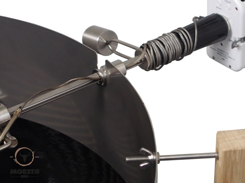 Rotisserie-Set für Kugelgrill 67 cm, für 67cm Kugelgrills