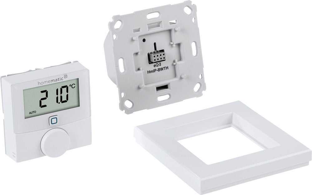 Wandthermostat Markenschalter, für 24V Stellantriebe Single