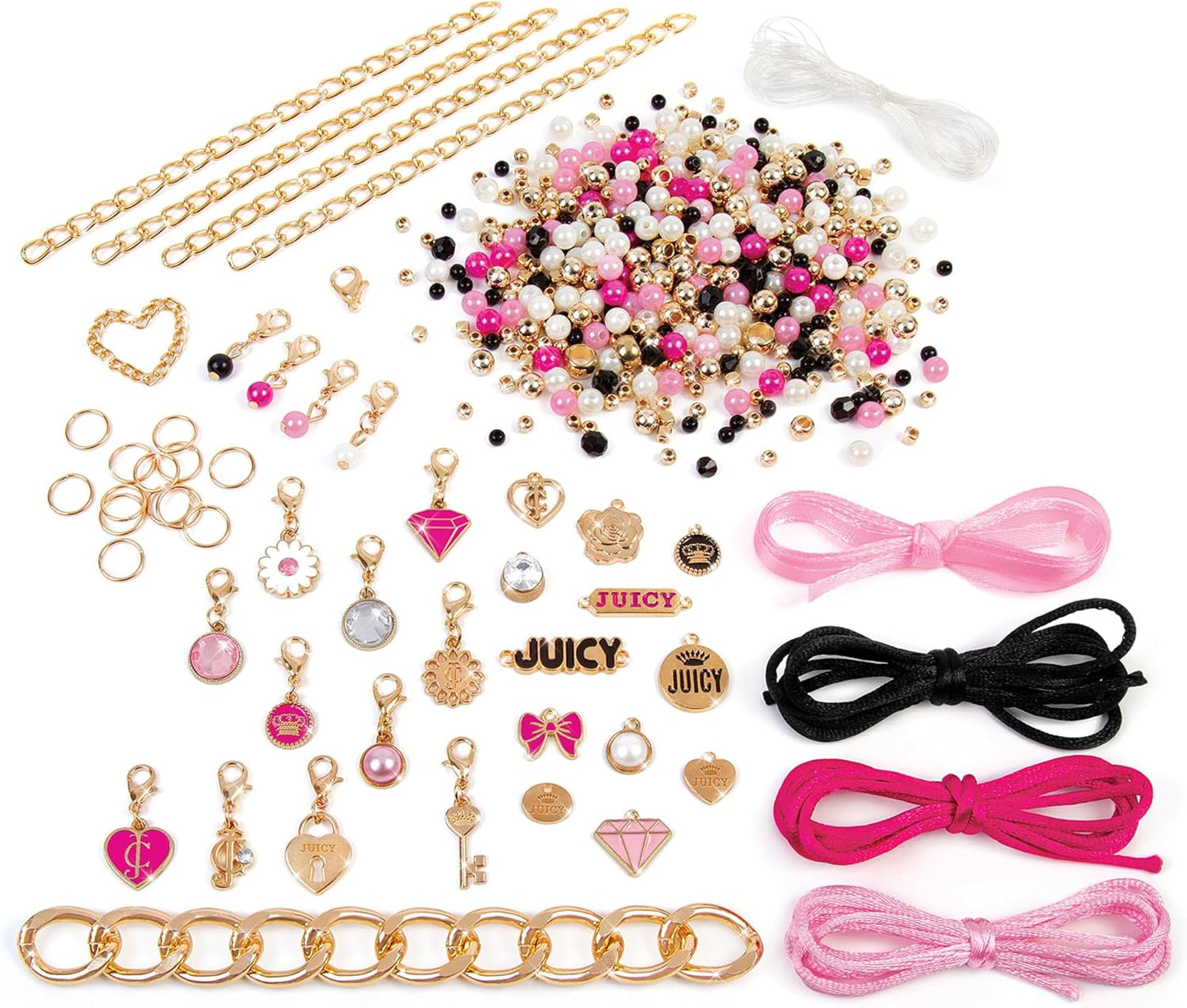 Glitz 'N Glam Charm-Armbänder