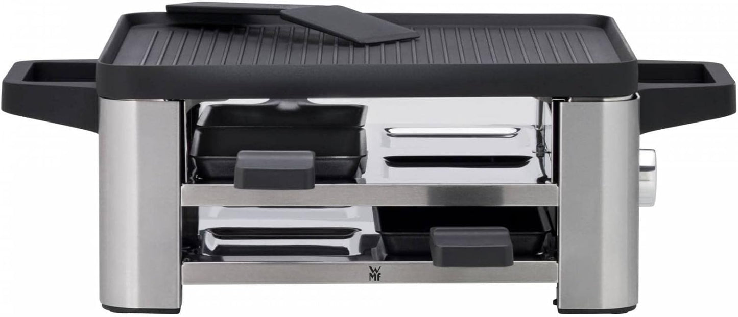 Raclette-Grill und Fondueset, 4 Person + 8 Person