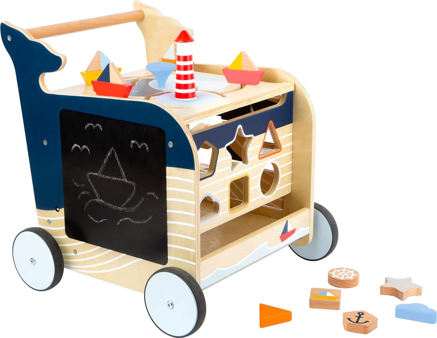 Lauflernwagen