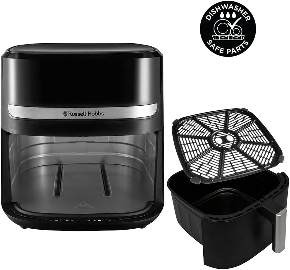 Satisfry Heissluftfritteuse, Heissluftfritteuse 8,3L 27632