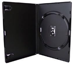 100er Set DVD/CD/Blu Ray Hüllen