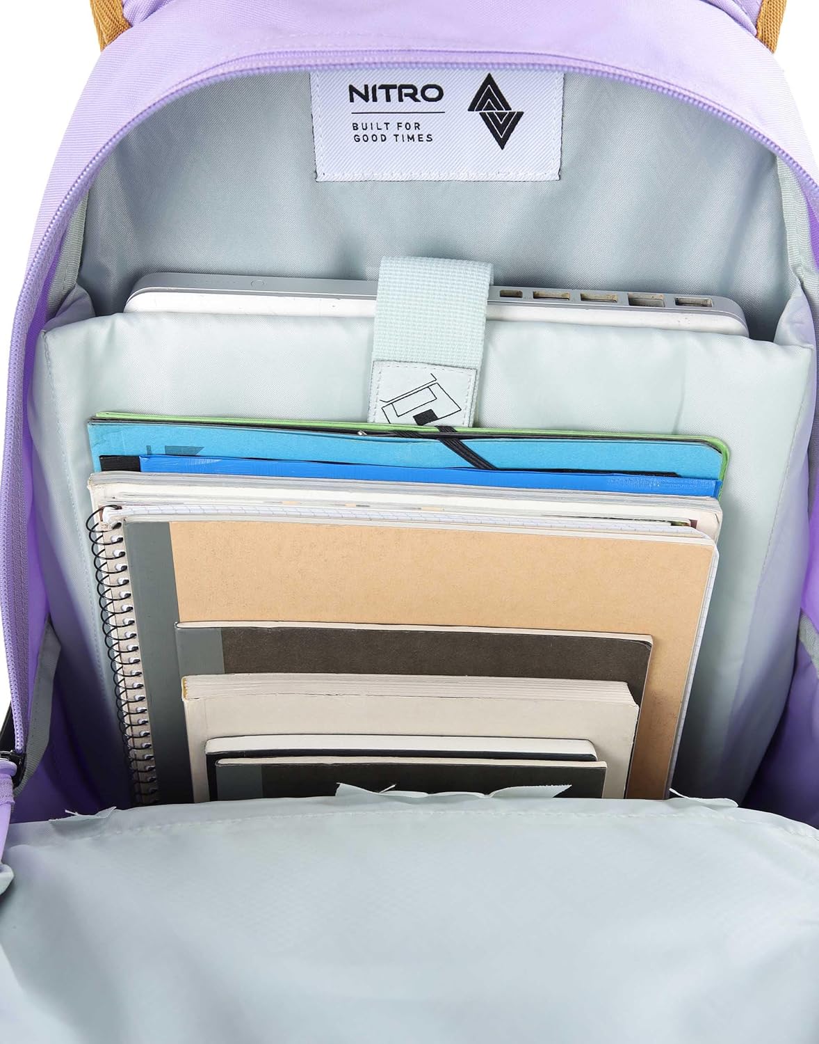 Rucksack Stash, Lavender