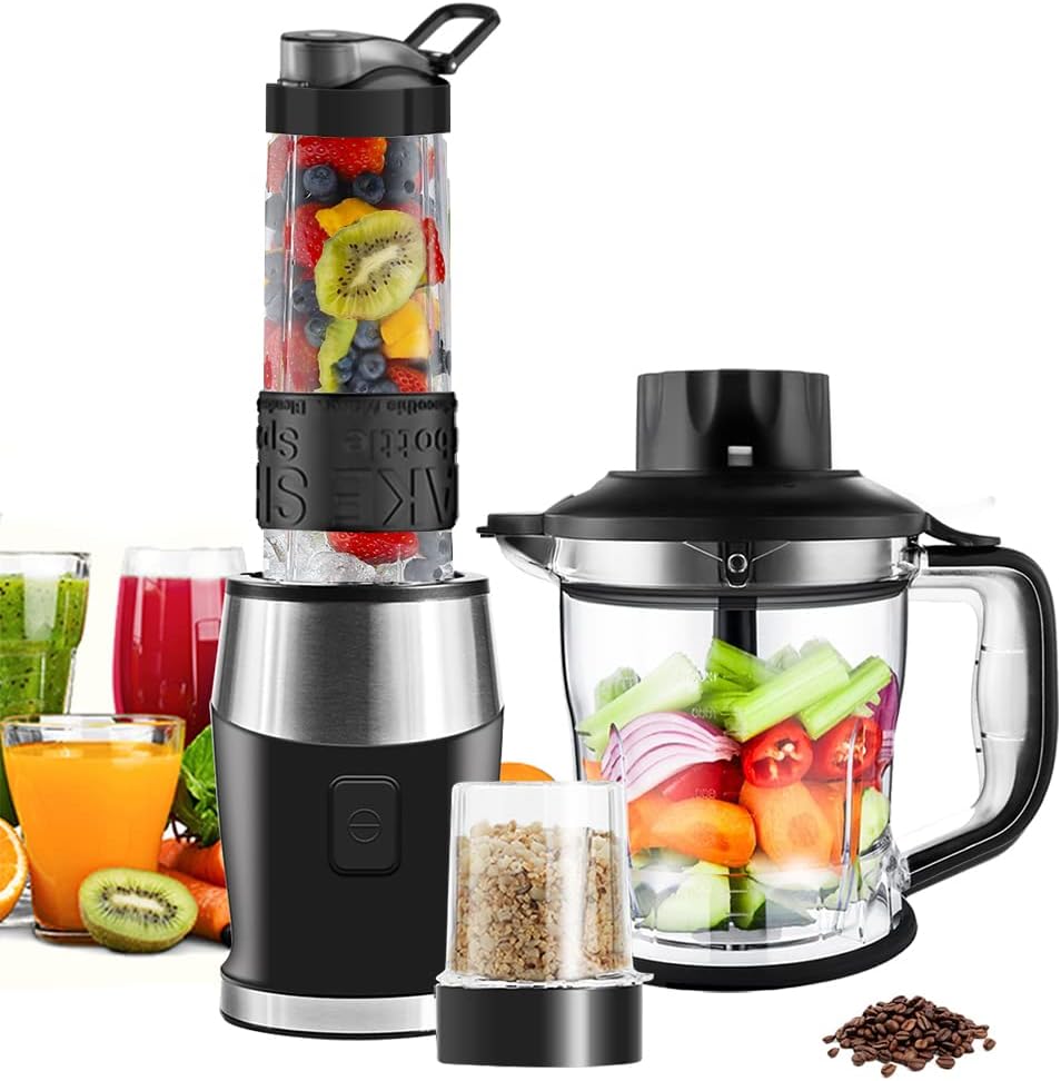 4in1 Smoothie Mixer