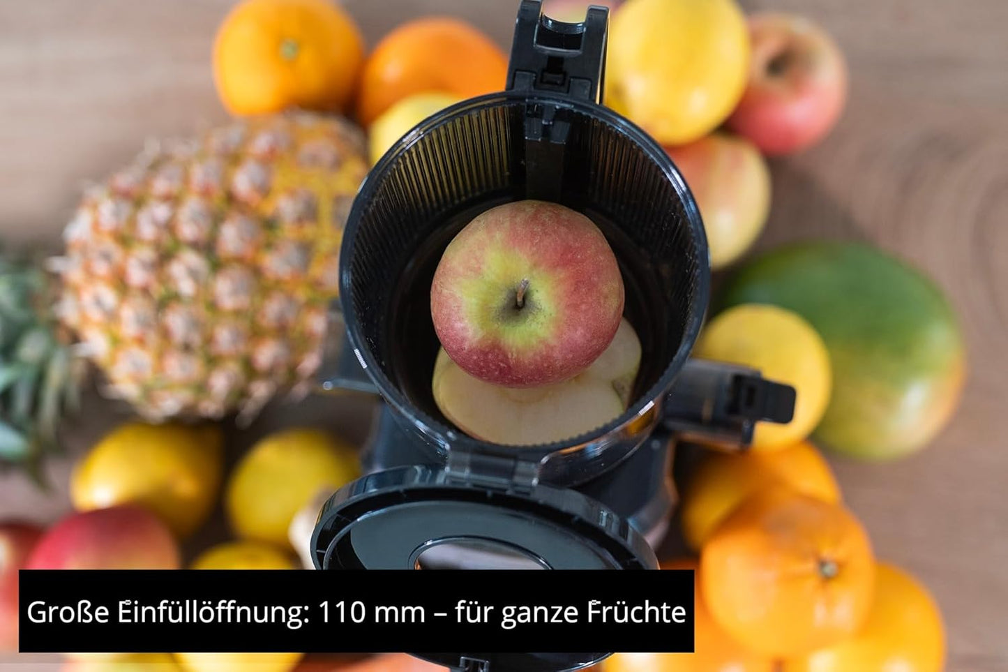 Slow Juicer Sam