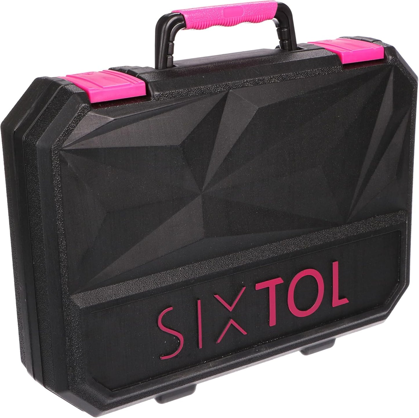 HOME PINK 88-teiliges Werkzeugset, Pink 88