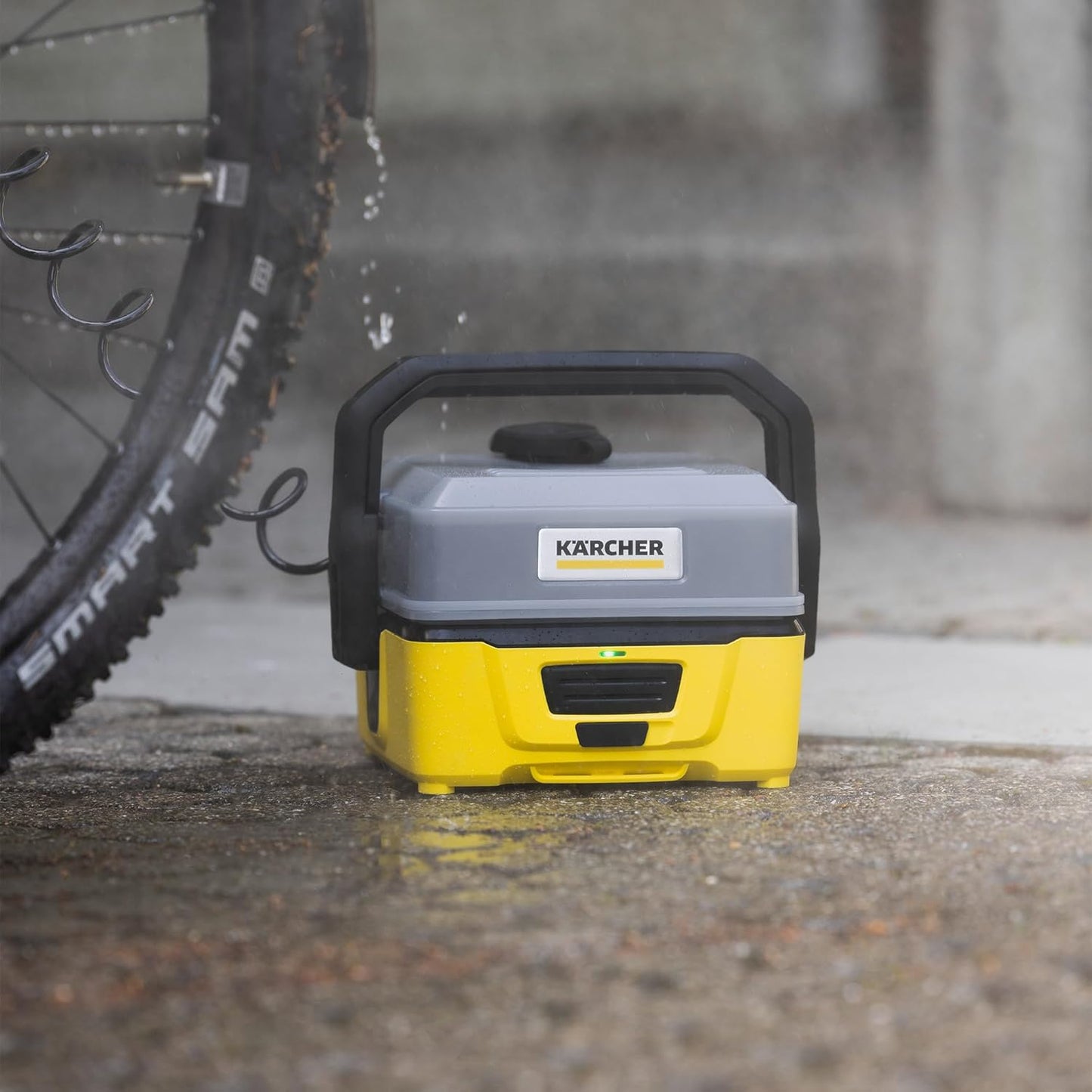 OC3 + Bike, 4 Liter / Bike Box