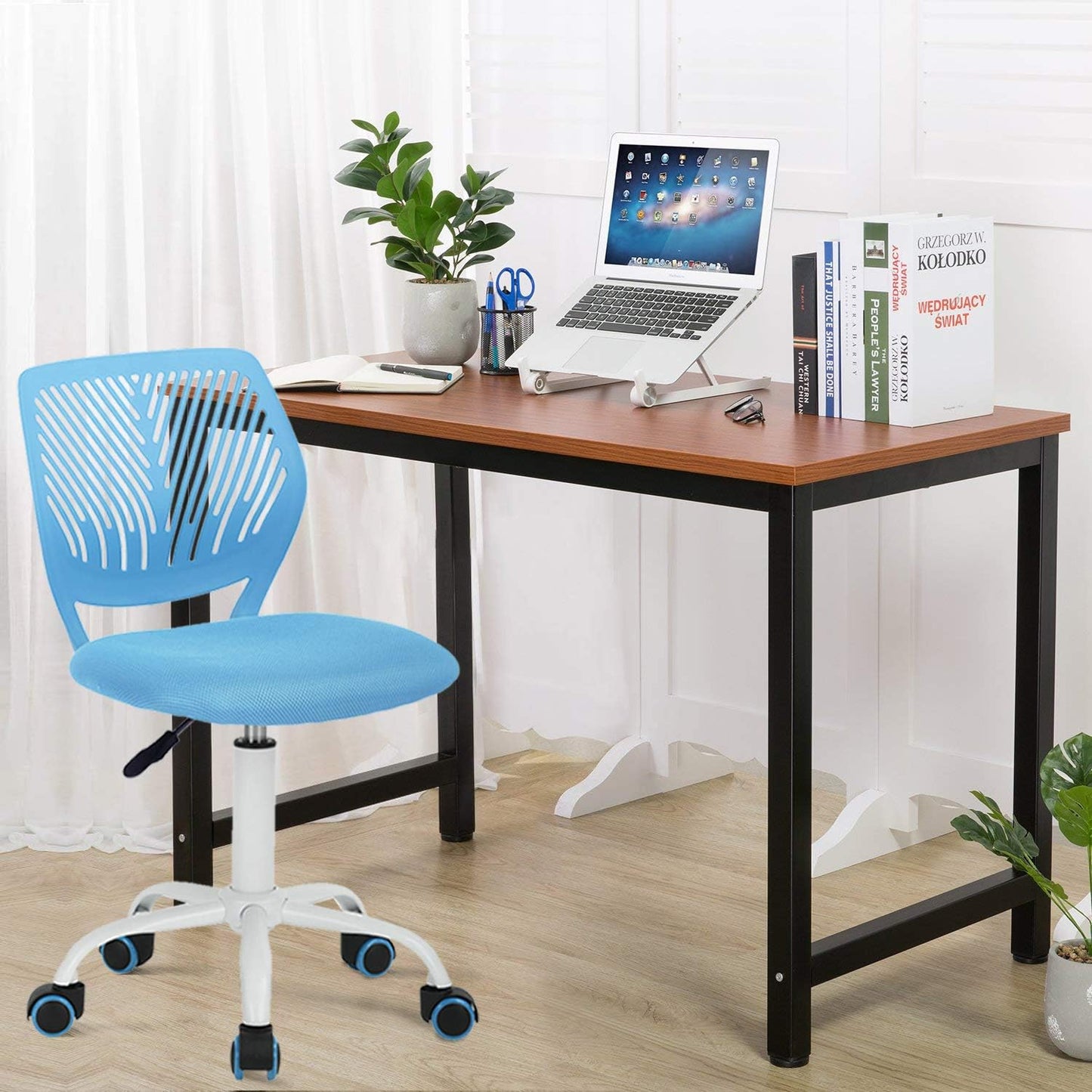 CARNATION BLUE LM, Blau