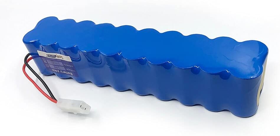 3000mAh Ersatzakku für Rowenta Staubsauger 24V