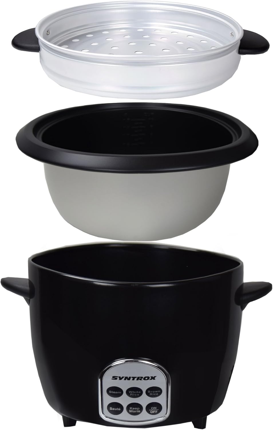 Slow Chef RC-700W Gourmet - Multifunktionskocher