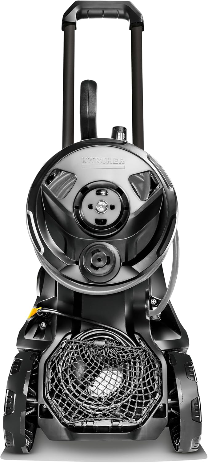 Hochdruckreiniger K 4 Premium Power Control Set